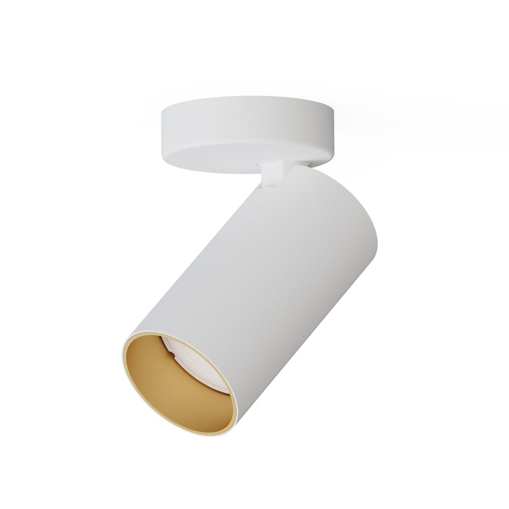 Spot lampa MONO I WHITE/GOLD - Слика 3