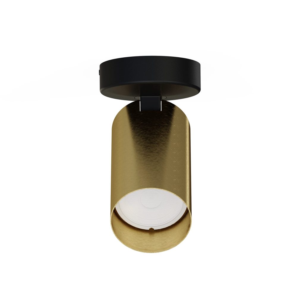 Spot lampa MONO I SOLID BRASS - Слика 2