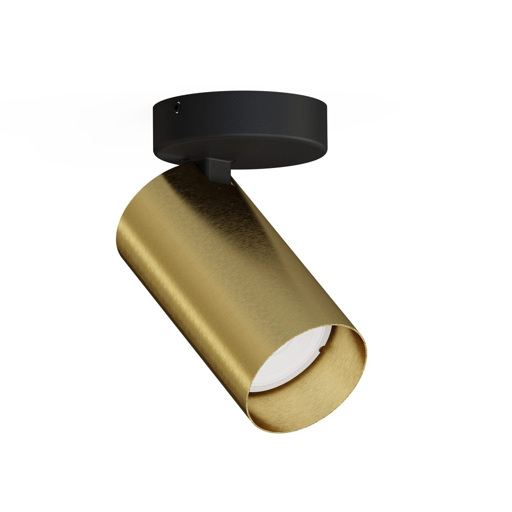 Spot lampa MONO I SOLID BRASS