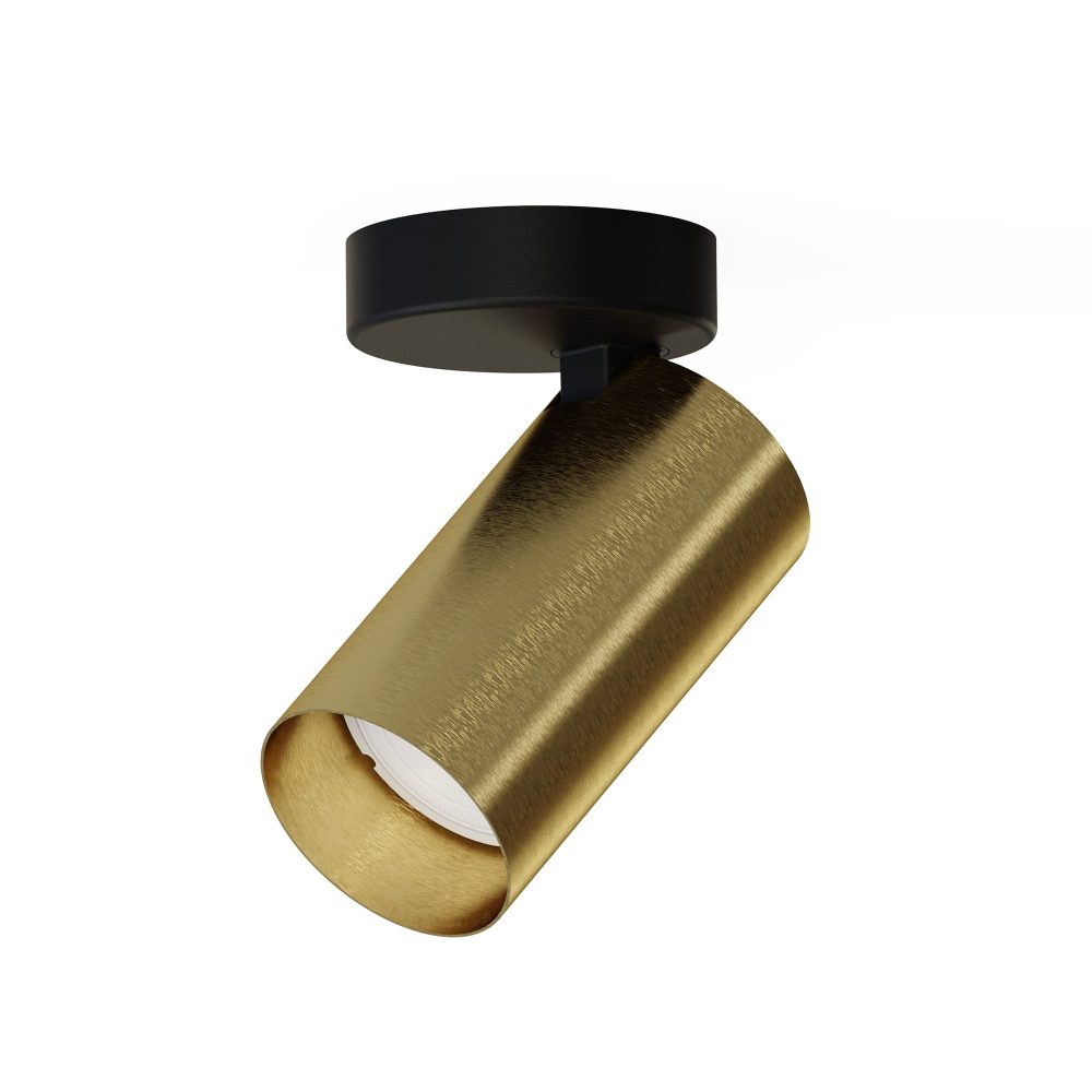 Spot lampa MONO I SOLID BRASS - Слика 3