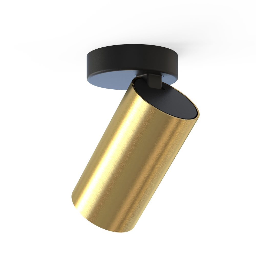 Spot lampa MONO I SOLID BRASS - Слика 5