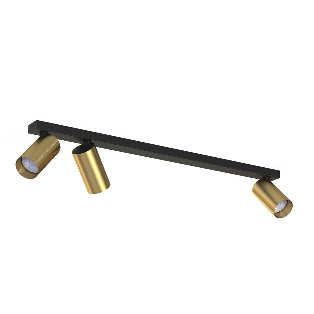 Spot lampe MONO III SOLID BRASS