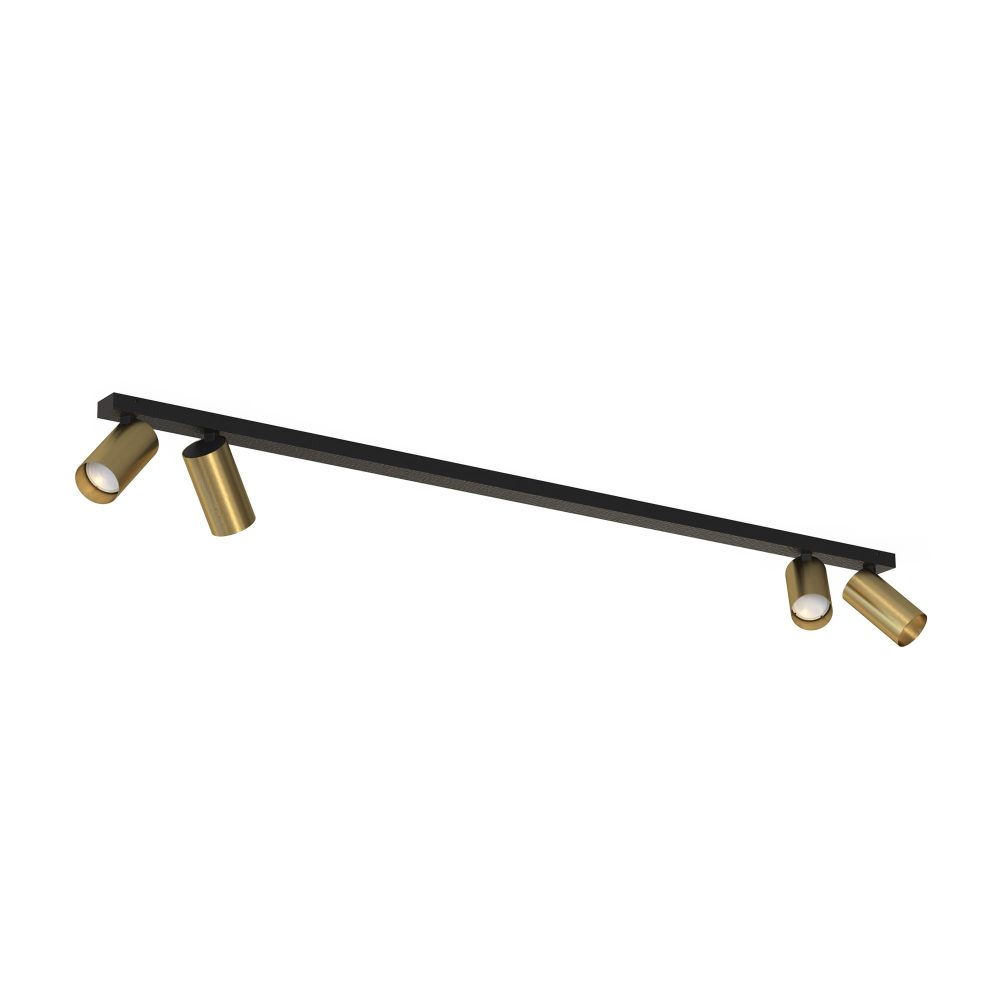 Spot lampe MONO IV SOLID BRASS