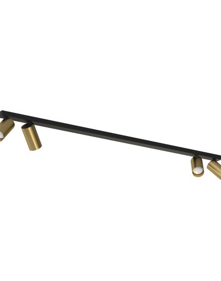 Spot lampe MONO IV SOLID BRASS