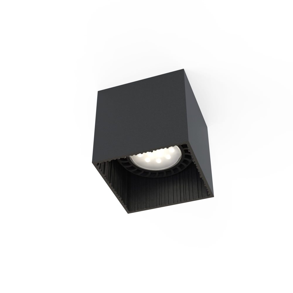Spot lampa GROOVE I BLACK - Слика 2