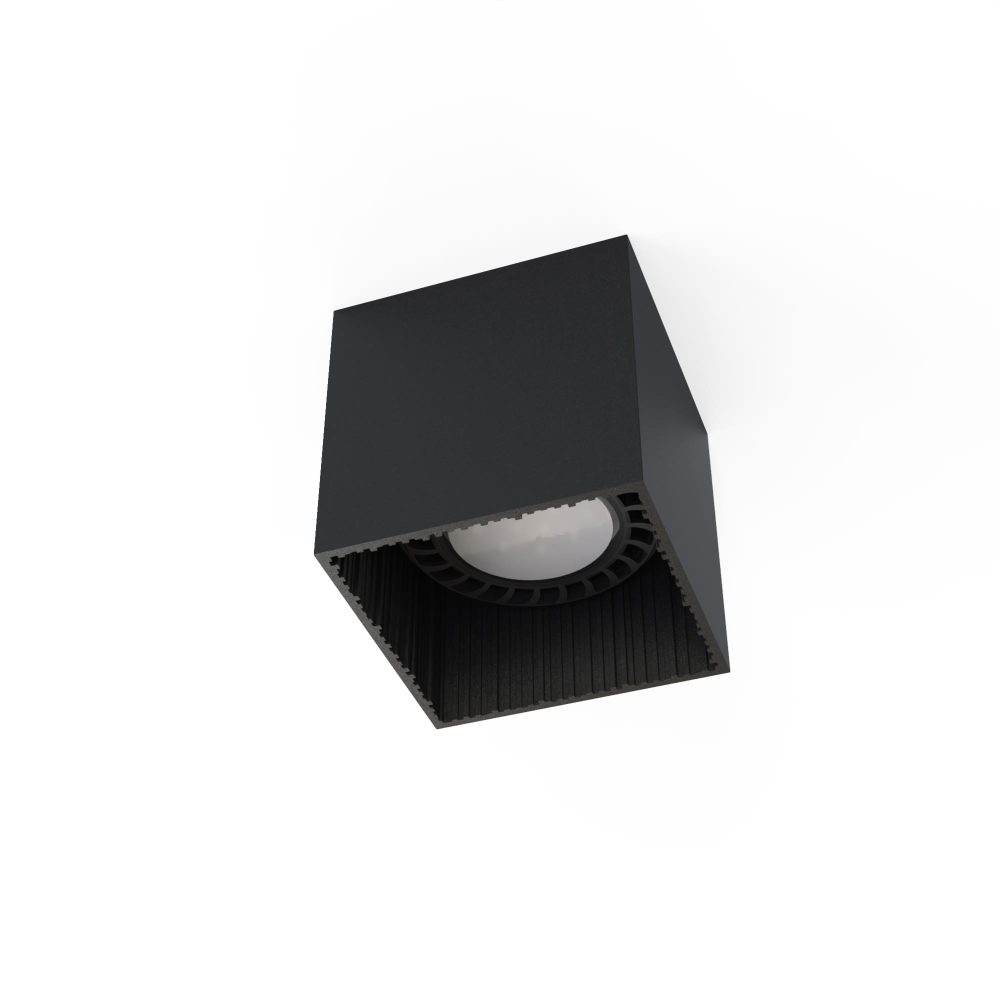 Spot lampa GROOVE I BLACK