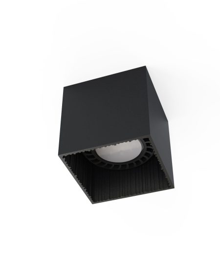 Spot lampa GROOVE I BLACK