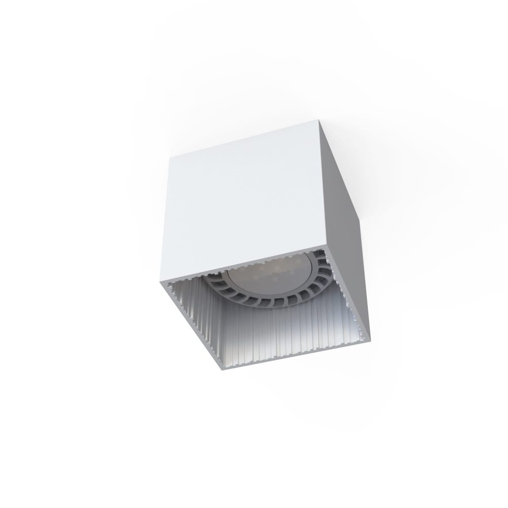 Spot lampa GROOVE I WHITE