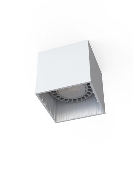 Spot lampa GROOVE I WHITE
