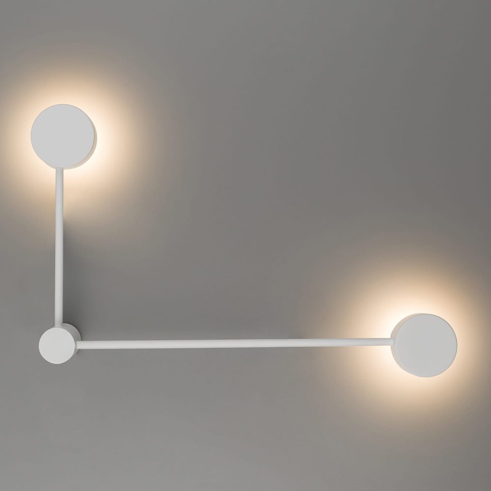 ORBIT WHITE II wall lamp A - Слика 2