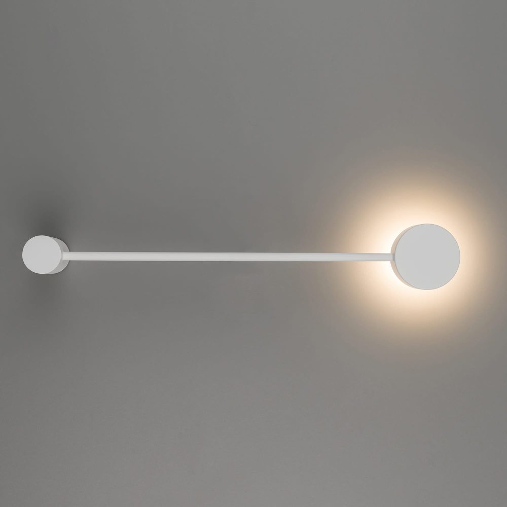 ORBIT WHITE I wall lamp M - Слика 2