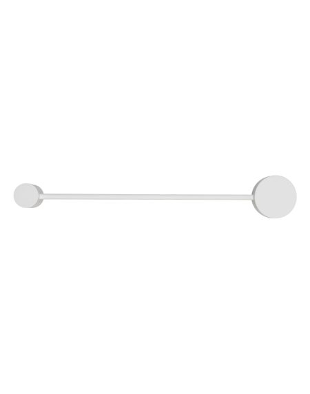 ORBIT WHITE I wall lamp M