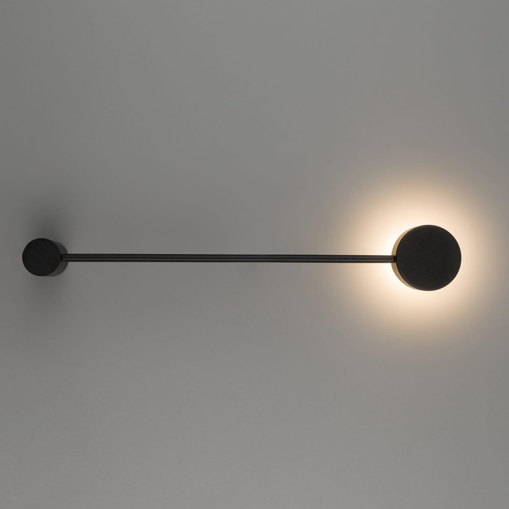 ORBIT BLACK I wall lamp M - Слика 2