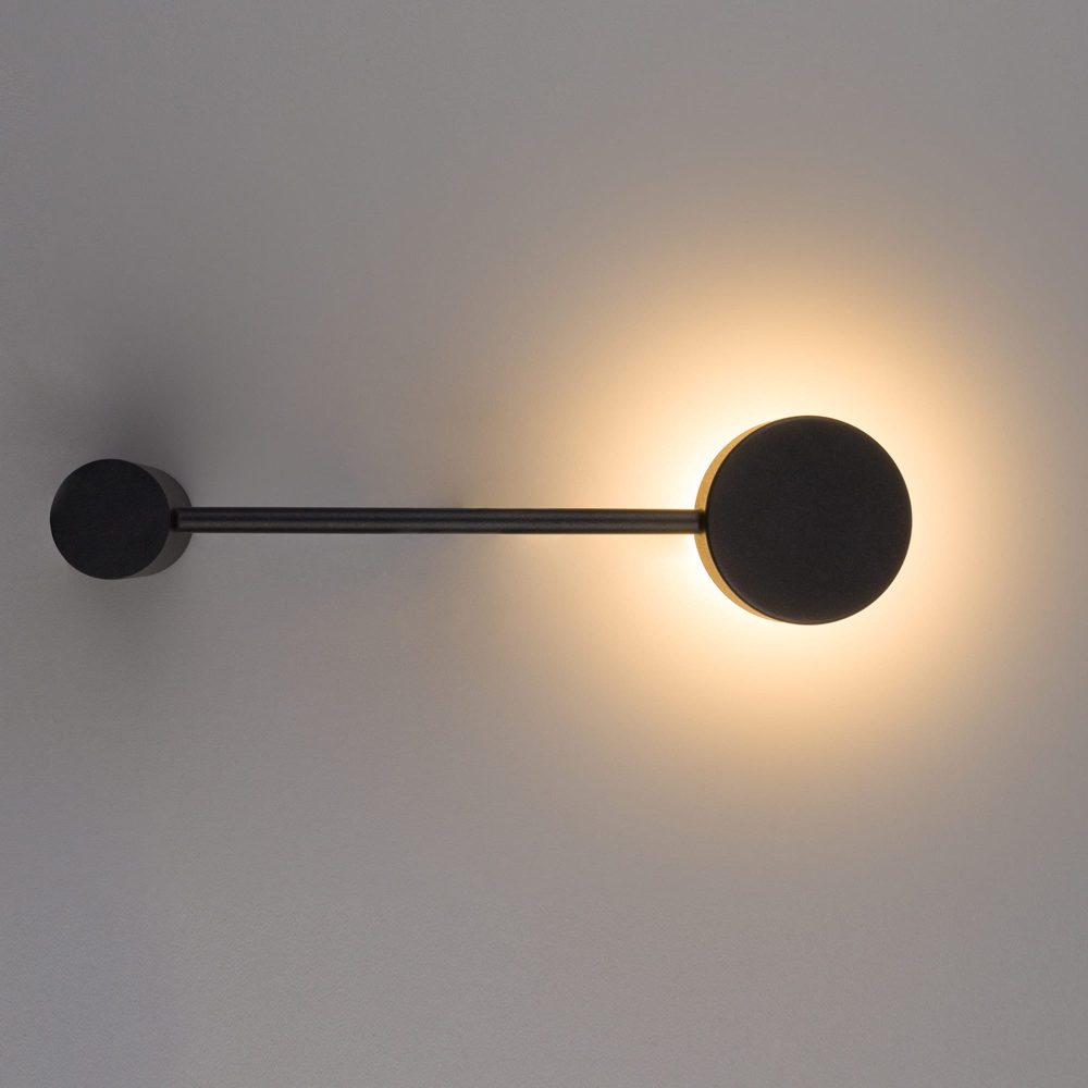 ORBIT BLACK I wall lamp S - Слика 2