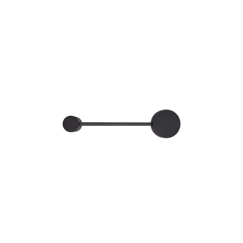 ORBIT BLACK I wall lamp S