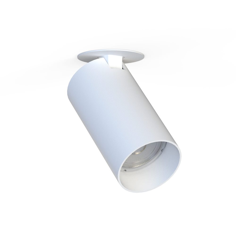 Spot lampa MONO SURFACE I WHITE