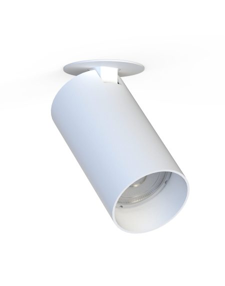 Spot lampa MONO SURFACE I WHITE