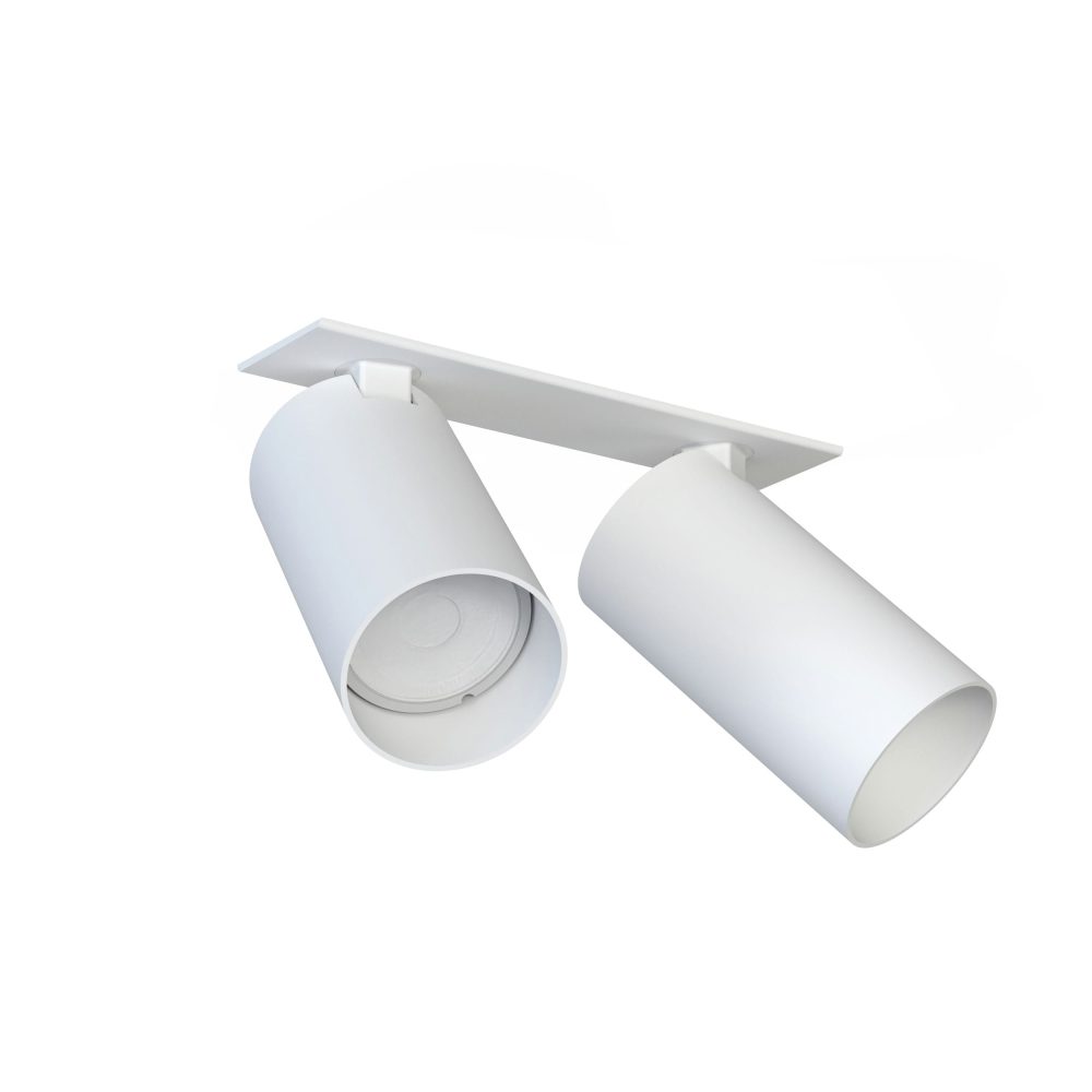 Spot lampe MONO SURFACE II WHITE