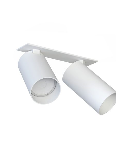 Spot lampe MONO SURFACE II WHITE