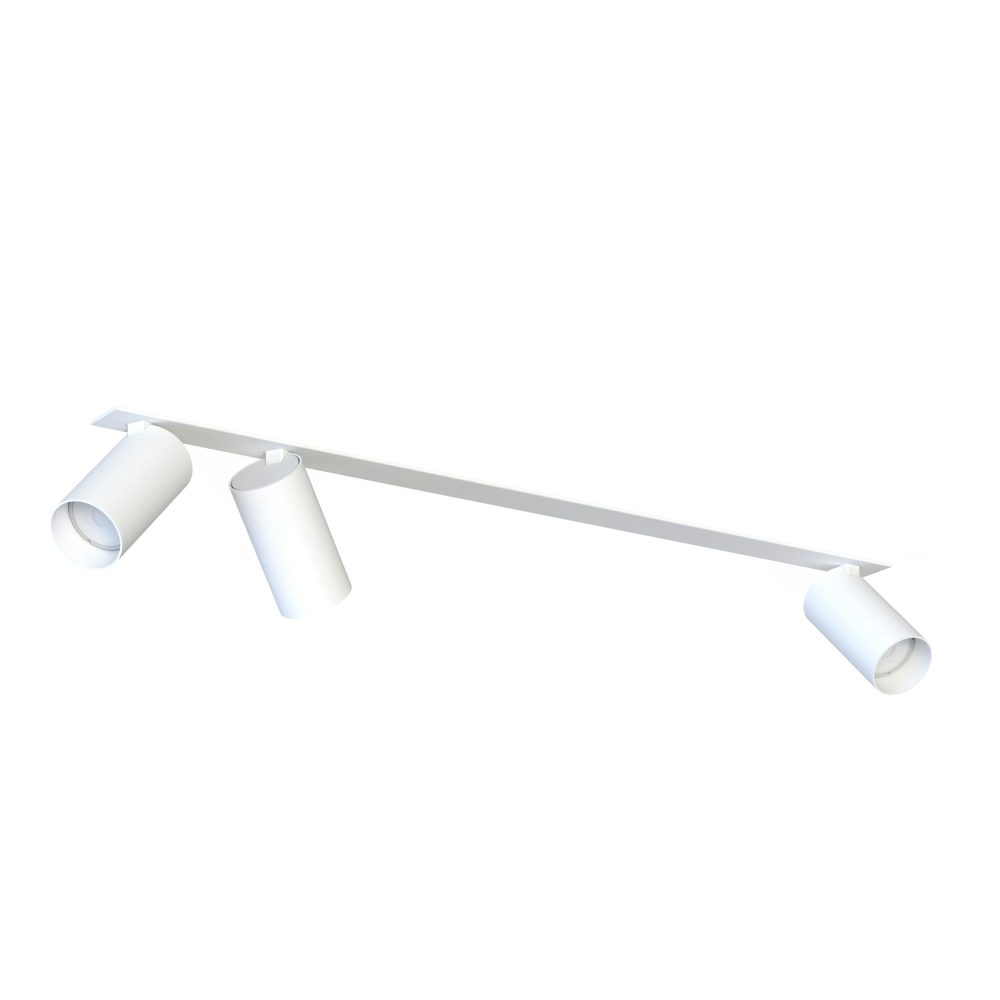 Spot lampe MONO SURFACE III WHITE