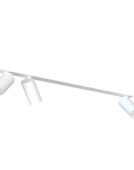 Spot lampe MONO SURFACE III WHITE