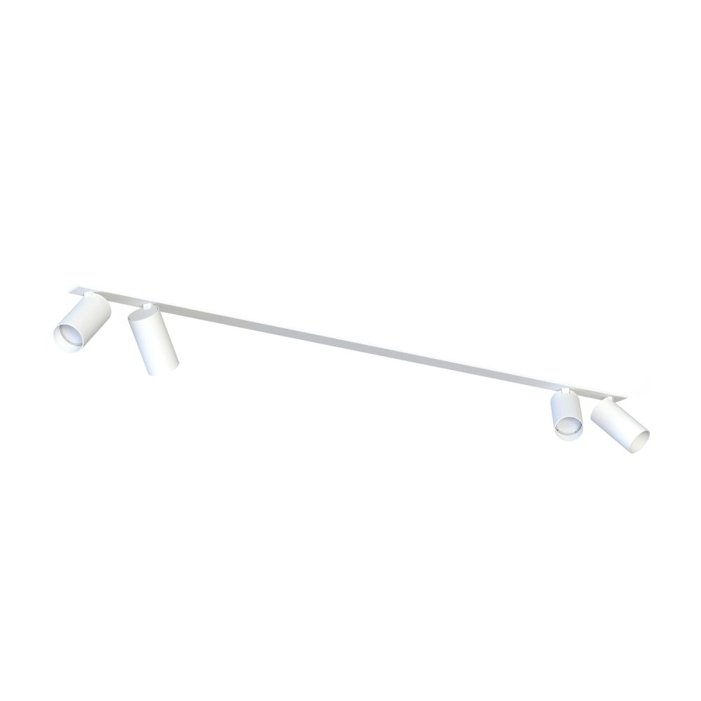 Spot lampe MONO SURFACE IV WHITE