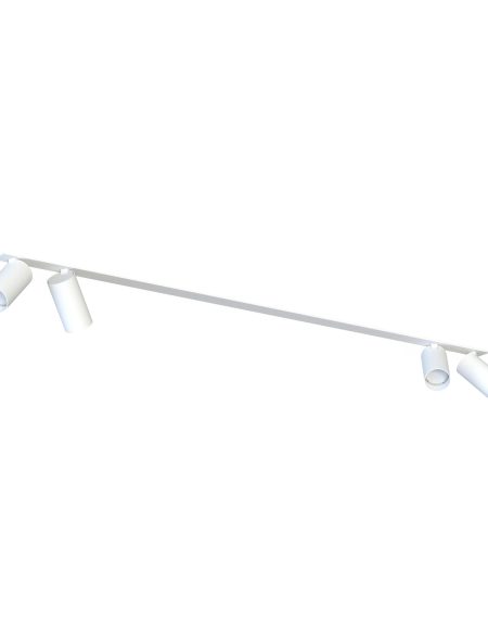 Spot lampe MONO SURFACE IV WHITE