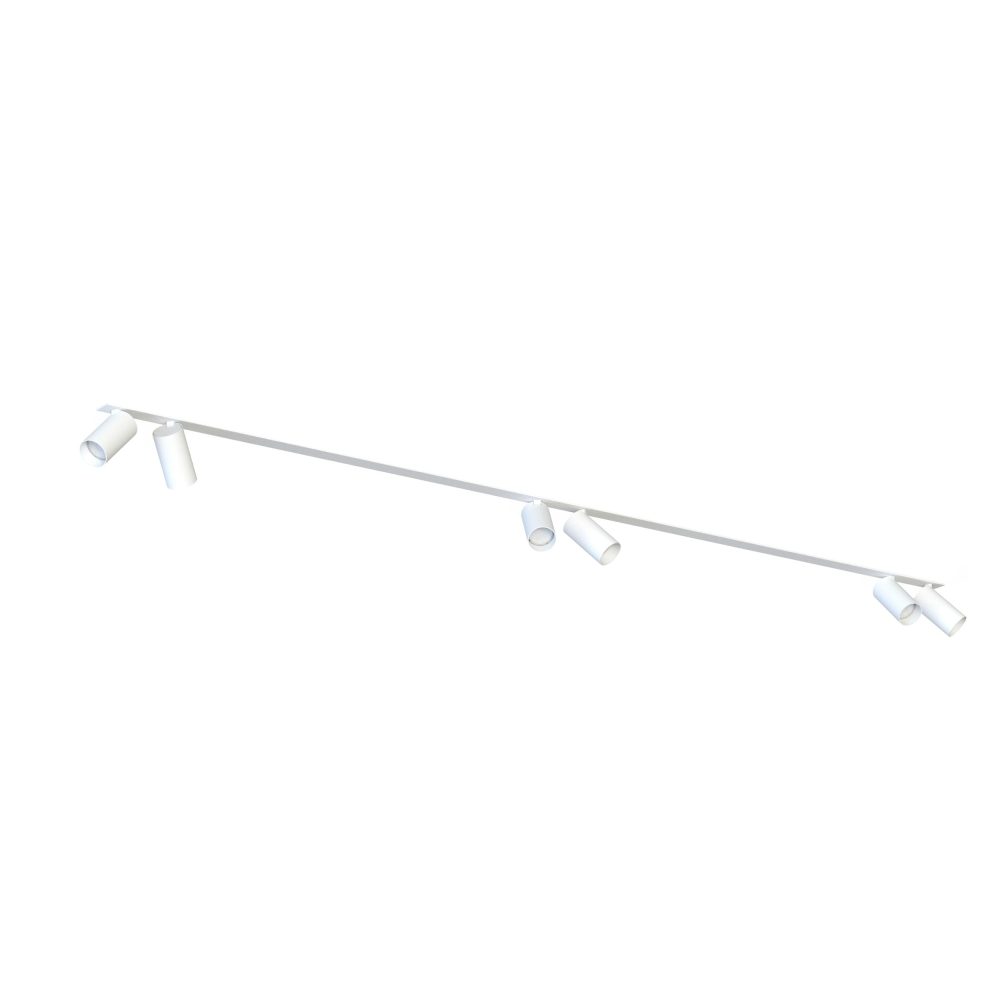 Spot lampe MONO SURFACE VI WHITE