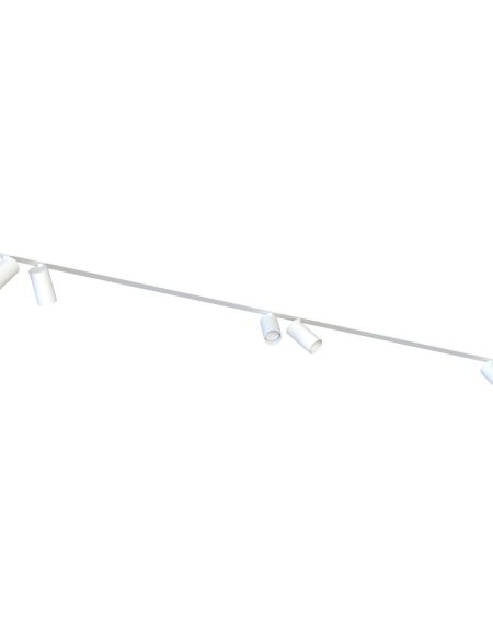 Spot lampe MONO SURFACE VI WHITE