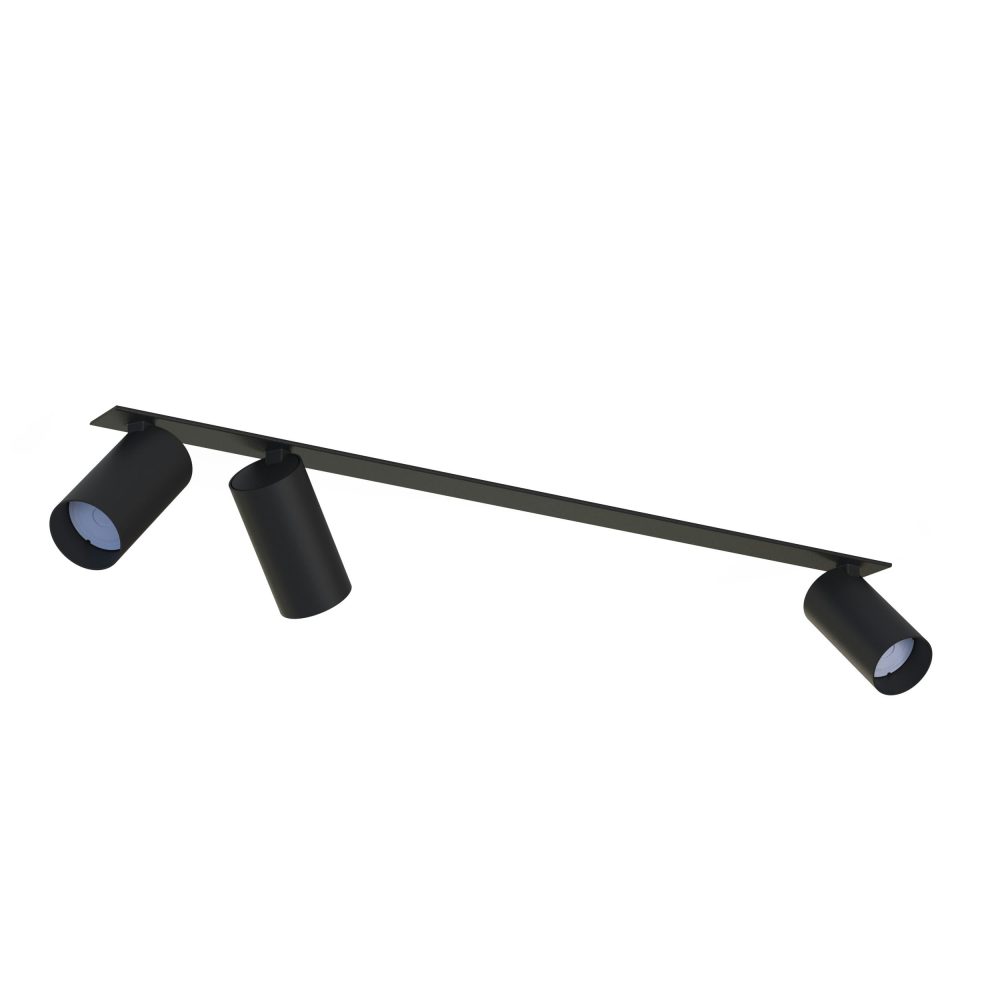 Spot lampe MONO SURFACE III BLACK