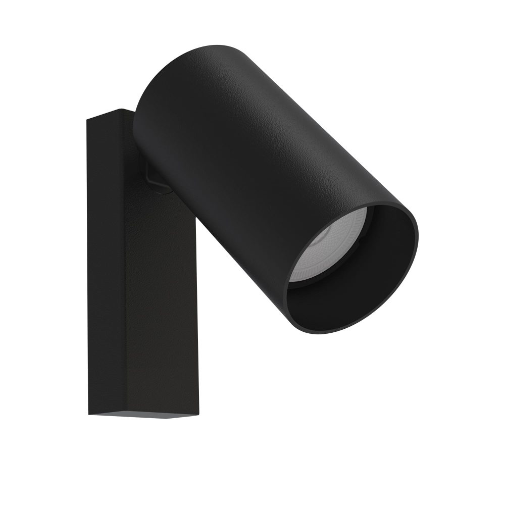 MONO wall lamp I BLACK