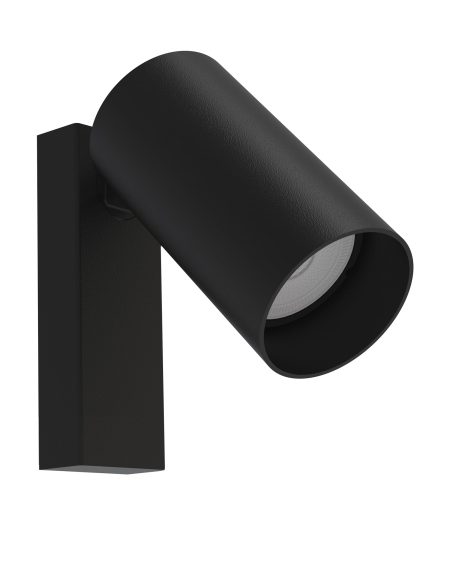 MONO wall lamp I BLACK