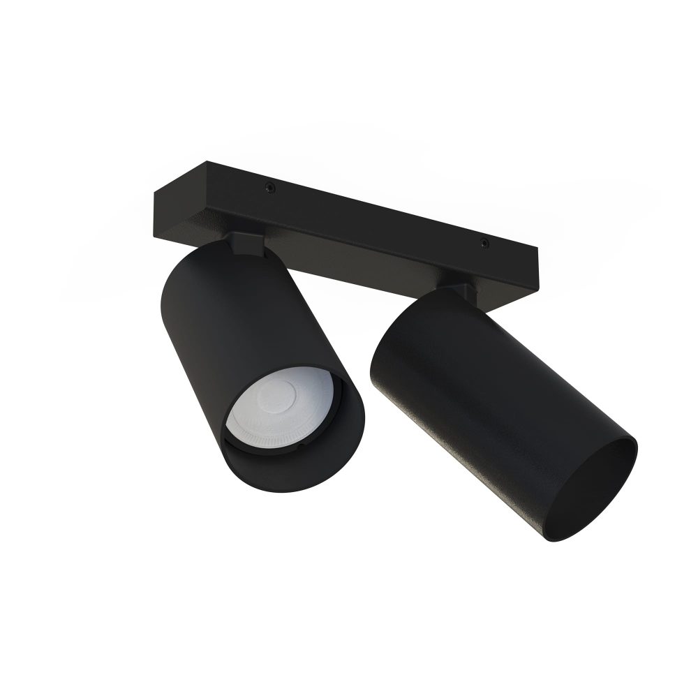 Spot lampe MONO II BLACK