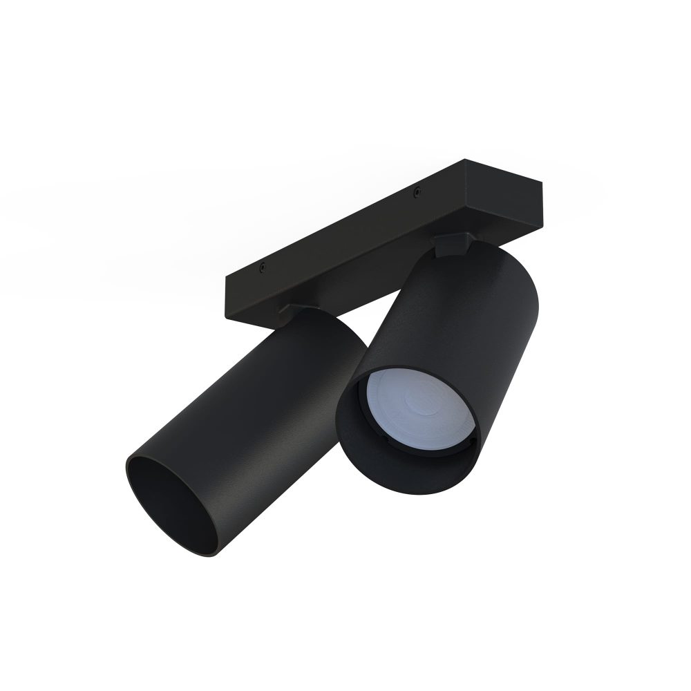 Spot lampe MONO II BLACK - Слика 3