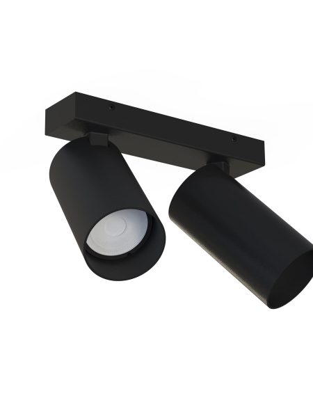 Spot lampe MONO II BLACK