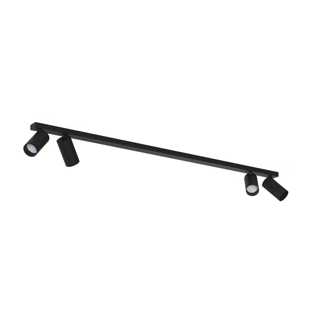 Spot lampe MONO IV BLACK