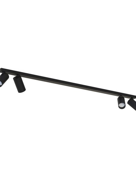 Spot lampe MONO IV BLACK