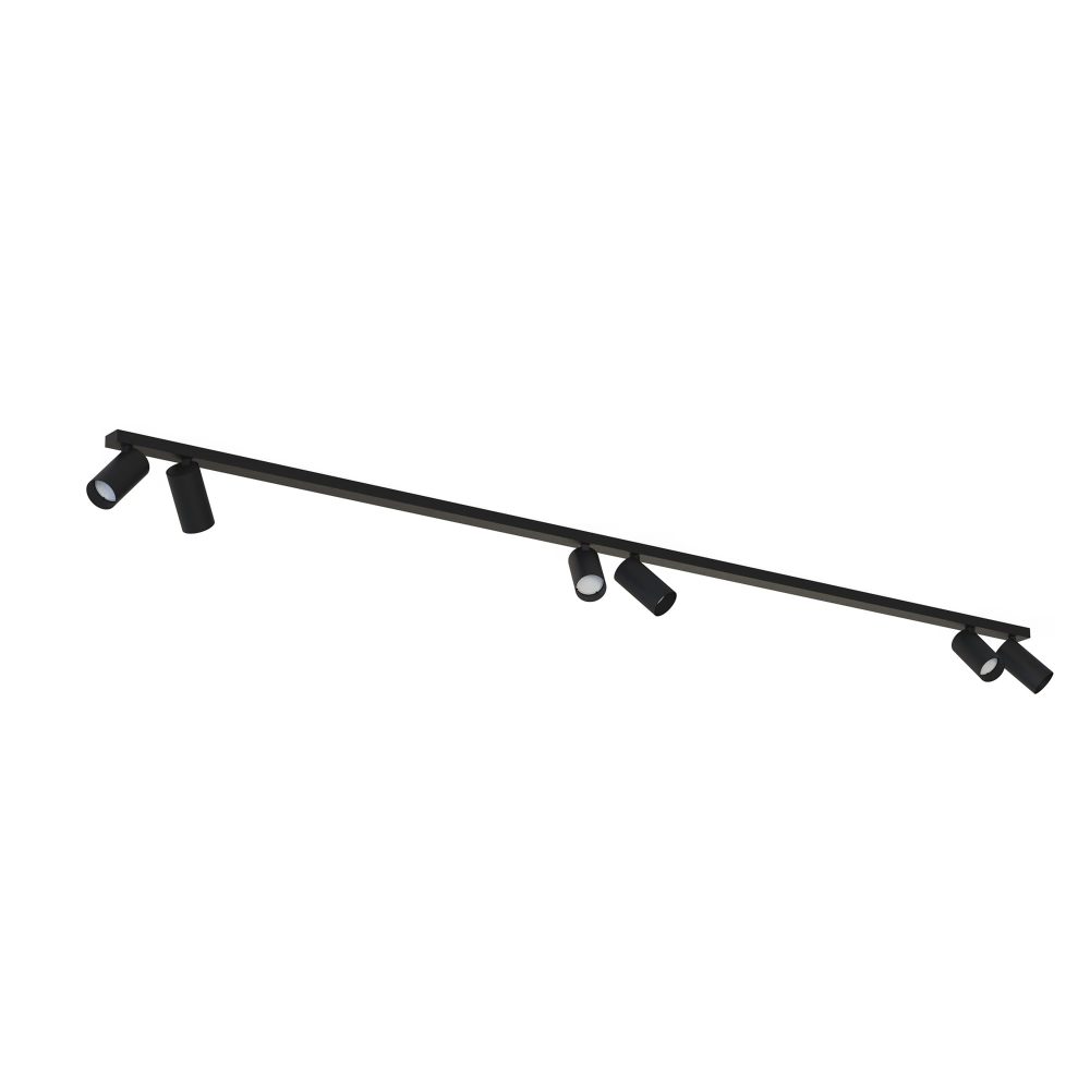 Spot lampe MONO VI BLACK