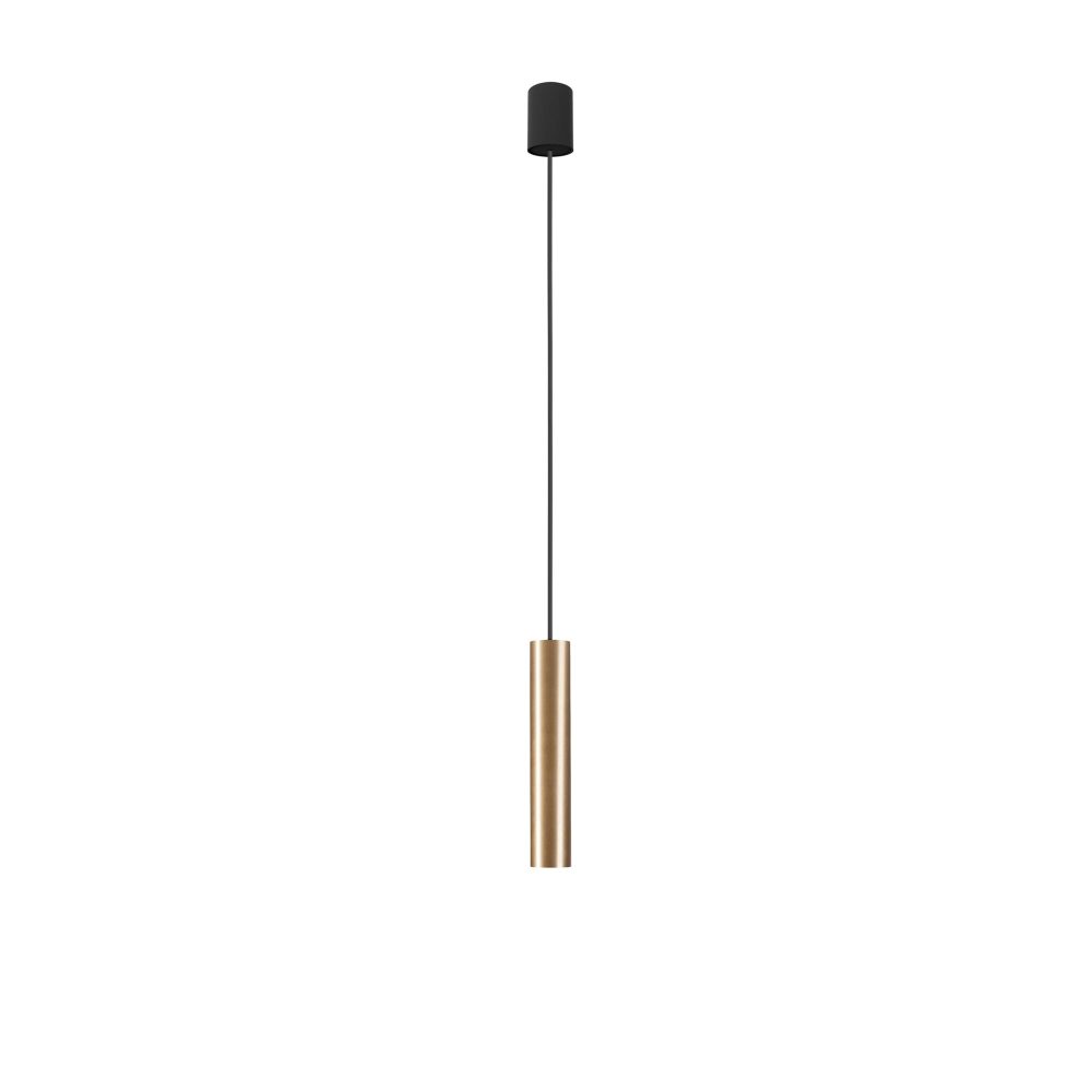 BATON SOLID BRASS M pendant - Слика 2