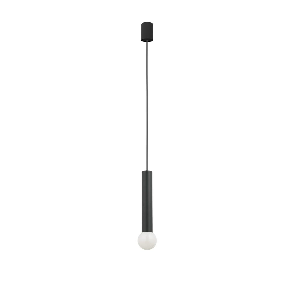 BATON BLACK M pendant