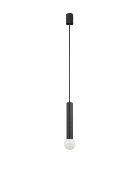 BATON BLACK M pendant