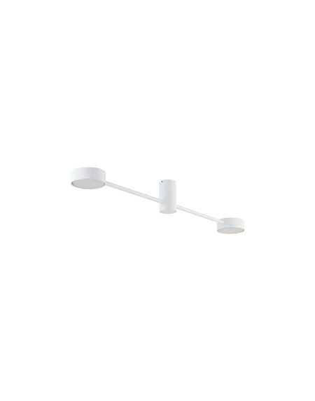Plafonjera ORBIT WHITE II ceiling
