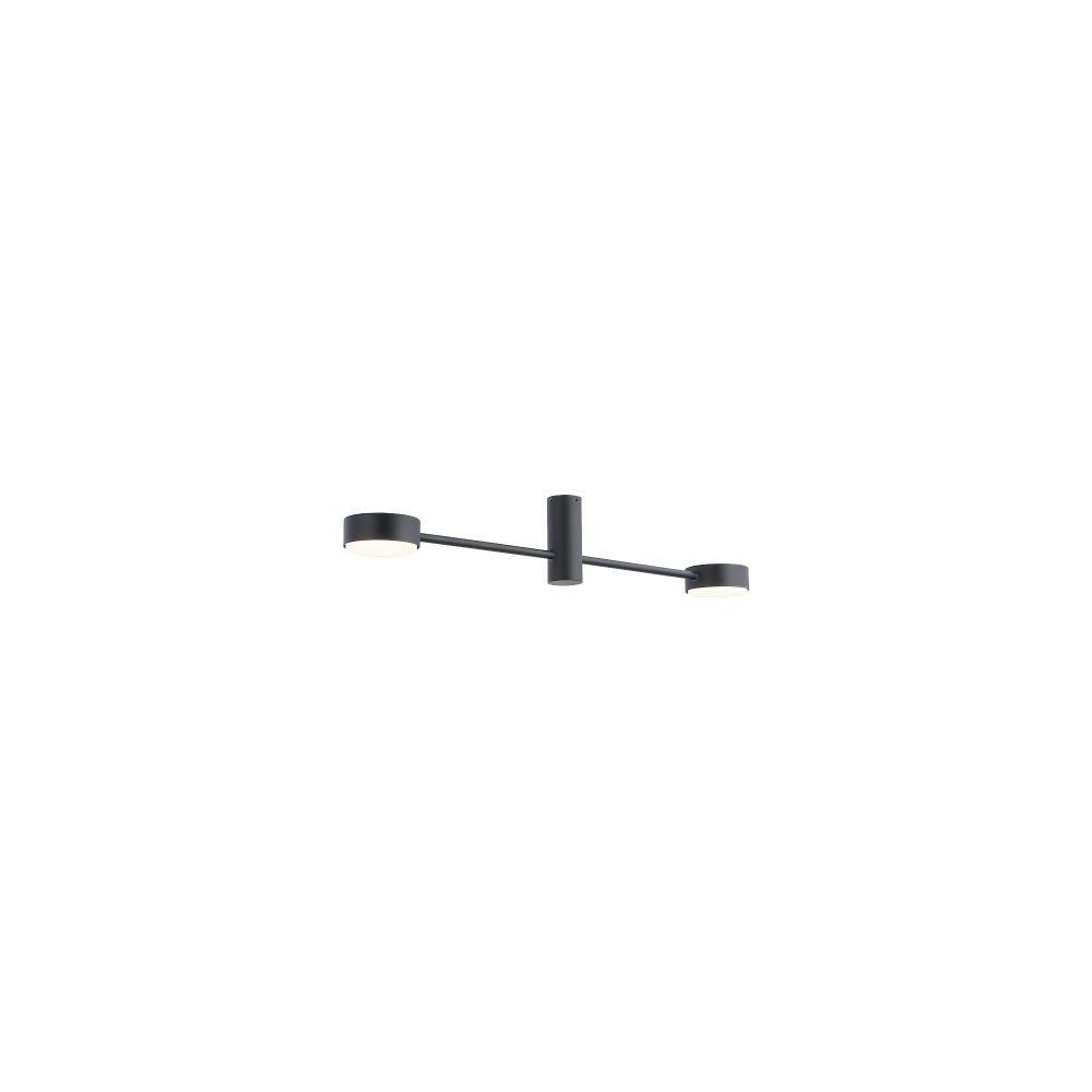 Plafonjera ORBIT BLACK II ceiling - Слика 2