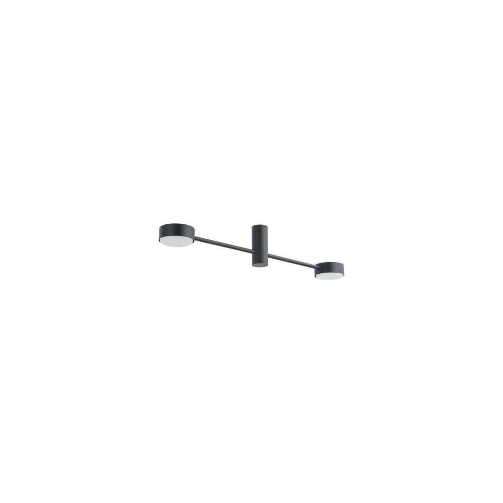 Plafonjera ORBIT BLACK II ceiling
