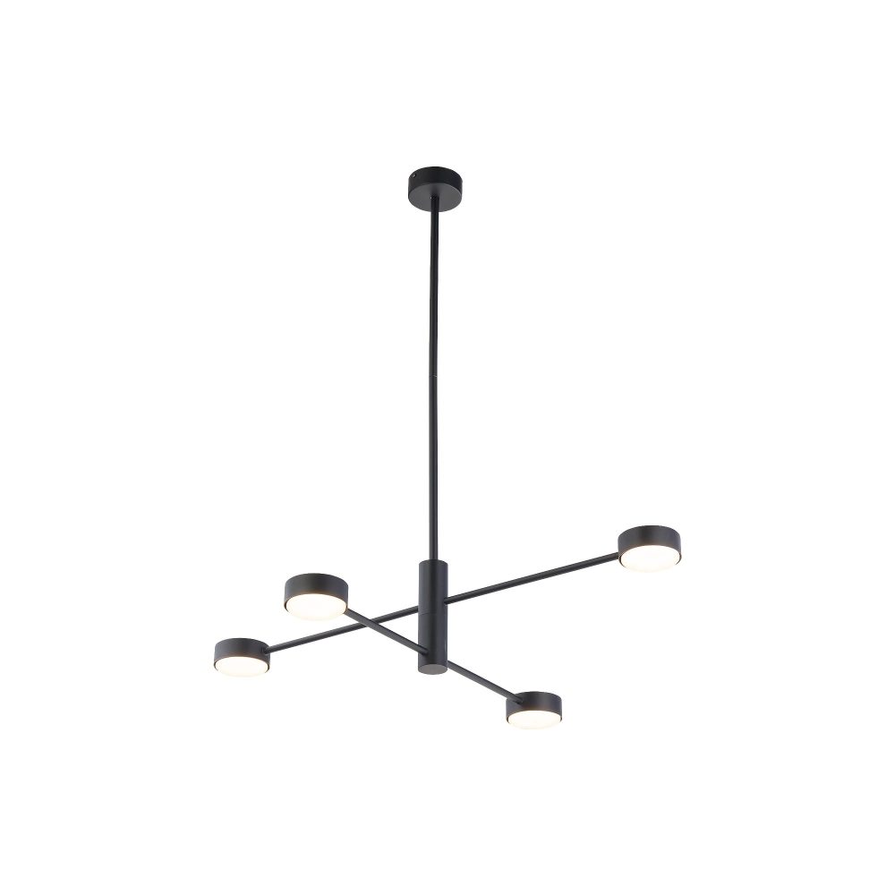 Plafonjera ORBIT BLACK IV - Слика 2