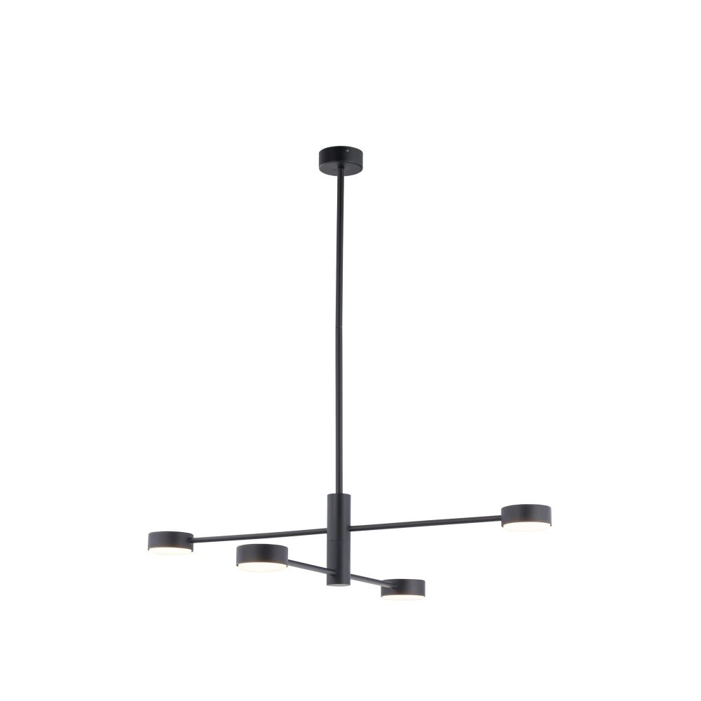 Plafonjera ORBIT BLACK IV - Слика 4