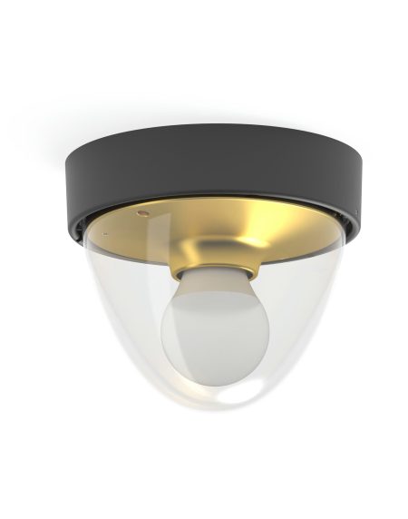NOOK BLACK/GOLD