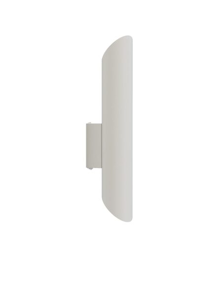 EYE WALL CUT WHITE