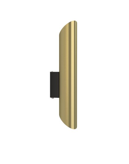 EYE WALL CUT SOLID BRASS
