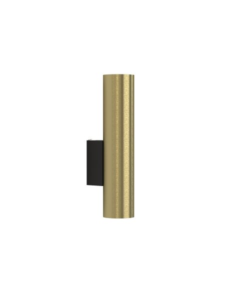 EYE WALL SOLID BRASS